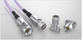 Samtec Connecteurs RF et faisceaux de câbles de précision